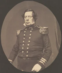 [Comodoro Matthew Calbraith Perry]