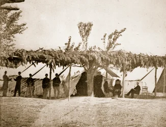 Hospital General, City Point, 1861-65