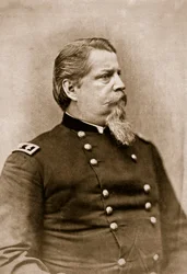 General Winfield Scott Hancock, 1861-65