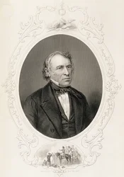 General Zachary Taylor, de 