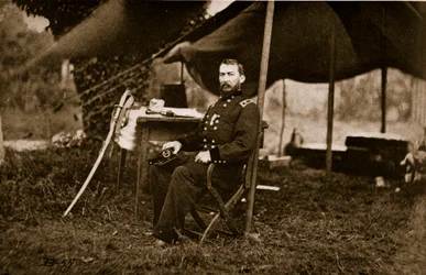 General de división Philip Henry Sheridan, 1864