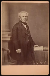 Retrato de Peter Parker 1804-1888