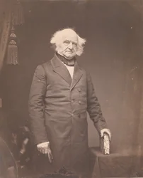 Presidente Martin Van Buren