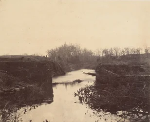 Ruinas del Puente de Piedra - Bull Run