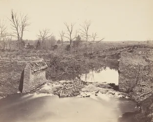 Puente de Piedra - Bull Run, 1862