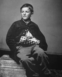 William Black, tamborilero de la Unión