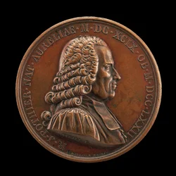 Robert-Joseph Pothier, 1699-1772, Jurista y Profesor [anverso], 1823