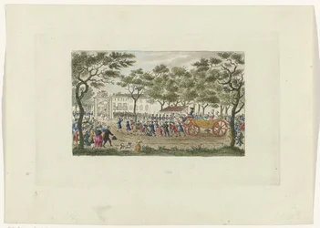 Colección de la Princesa de Orange y sus hijos, 1787