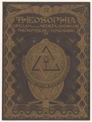 Portada revista Theosophia