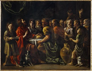 La cena - Last supper ...