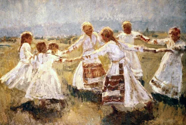 La Galería de la Danza, c1900-1947