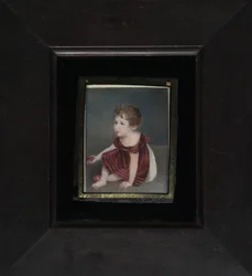Retrato de Herbert Southey, 1809