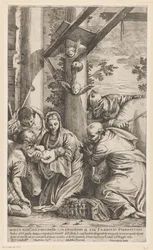 Adoración de los pastores