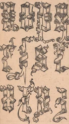 Convivio de las Bellas Damas, página 22 recto, agosto de 1532