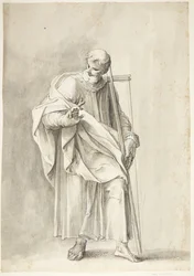 Jesús y los 12 apóstoles: Tomás