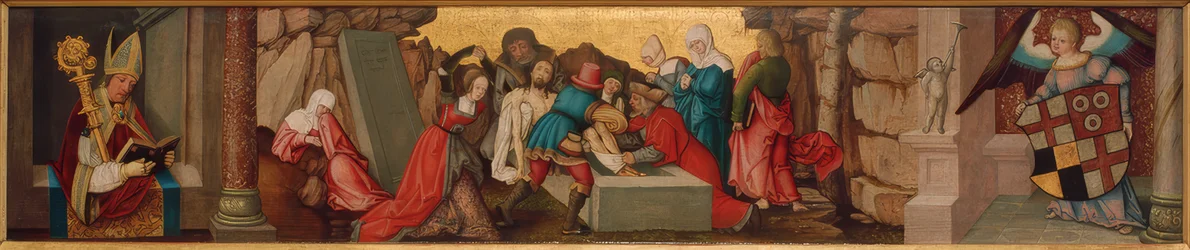 Entierro de Cristo