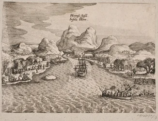 Descripción de la Isla Horn