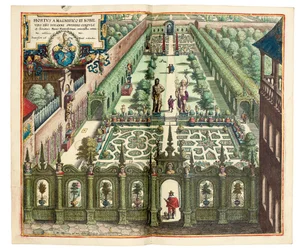 El jardín de Johan Schwinden