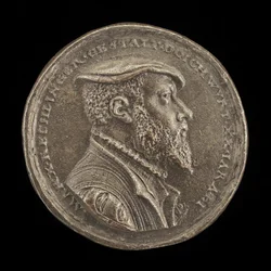 Marx Rechlinger, fallecido en 1532, patricio de Núremberg