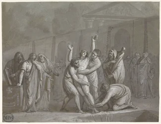 Ejecución romana