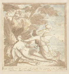 Júpiter y Calisto