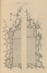Un sistema general de muebles útiles y ornamentales..., 1759-1763