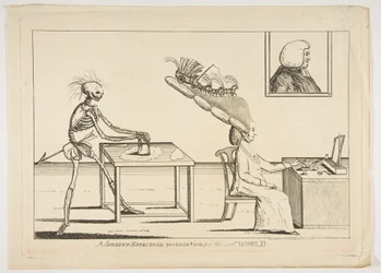 Una preparación rápida y efectiva para el próximo mundo, 1 de mayo de 1777