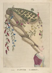 El jardín de flores