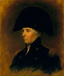 Vicealmirante Horatio Nelson