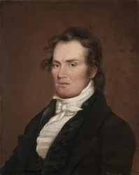 James G. McKinney, c.1800 (óleo sobre lienzo)