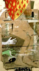 salve, 2010 (técnica mixta)