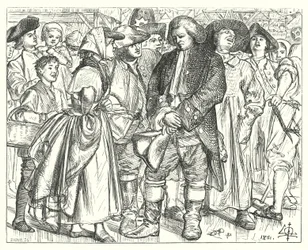 La Penitencia del Dr. Johnson