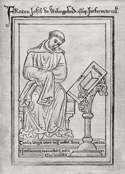John de Wallingford, de 