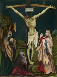 La pequeña crucifixión, c.1511-20