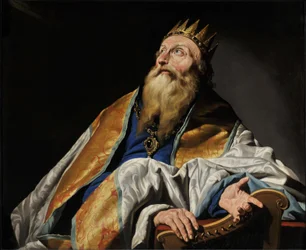 El Rey David