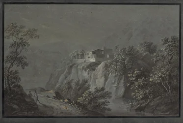 Paisaje italiano