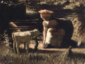 Conociéndose (El cabrito)