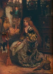 Él está viniendo, 1874