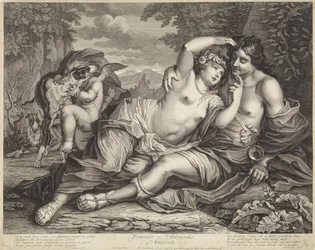 Venus y Adonis