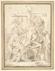 Descendimiento de la Cruz