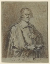 Retrato de Joannes Bruno