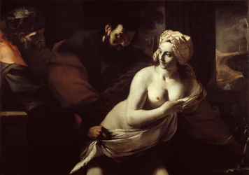 Susana y los Ancianos