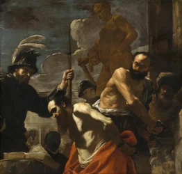 El martirio de San Pablo