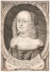 Duquesa María Isabel de Gottorp