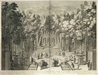 Arco de Triunfo, Versalles