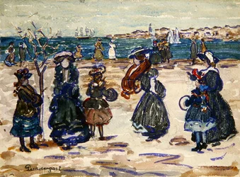 A través del Puerto, Salem