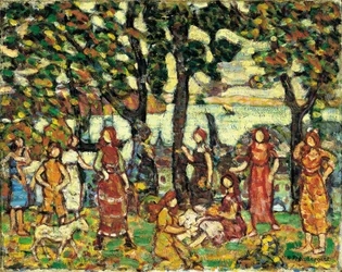 Otoño, ca. 1918-1923