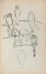 Cuaderno italiano: página de figuras 200