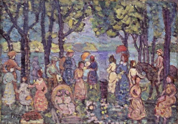 Verano, Nueva Inglaterra, 1912
