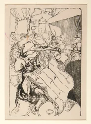 Los vendedores ambulantes de La Pensee, Les Boulevards, p. 45